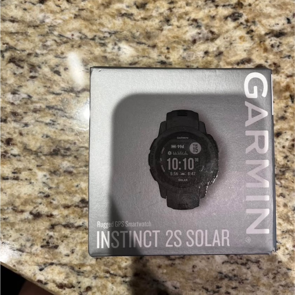 Garmin 2S Solar Instinct